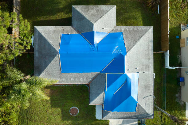 Best Commercial Roofing Services  in Bridgeport, OH