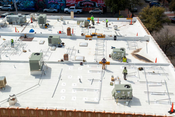 Best Roof Waterproofing  in Bridgeport, OH