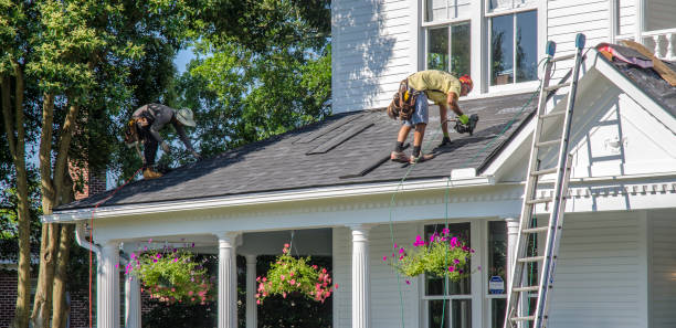 Best Flat Roofing  in Bridgeport, OH